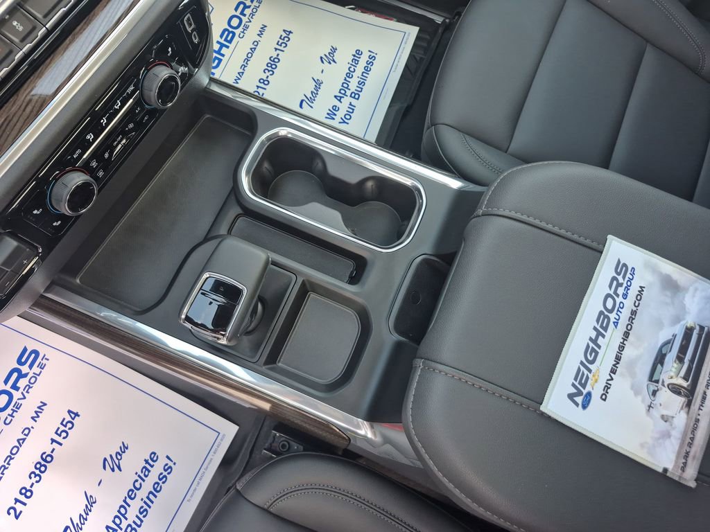 New 2026 Chevrolet Silverado 1500 LT Trail Boss w/ Safety Package AWD/4WD image 24