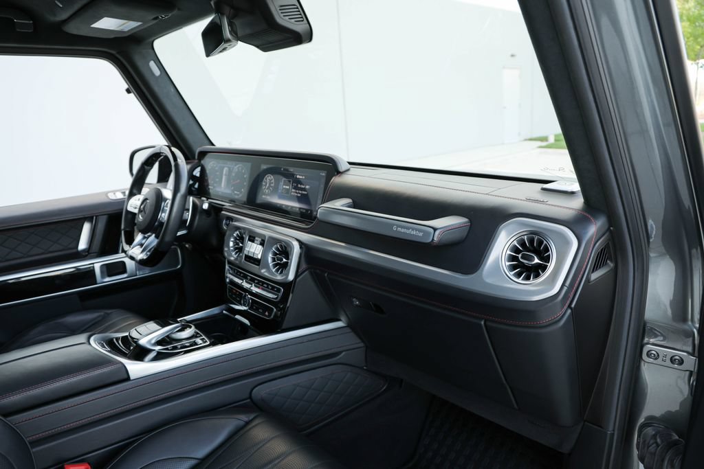 Used 2021 Mercedes-Benz G 63 AMG 4MATIC image 22