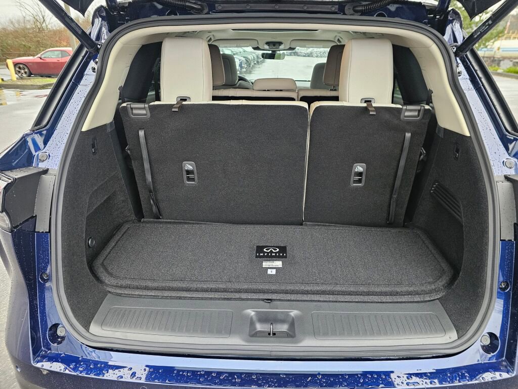 New 2026 INFINITI QX60 Luxe w/ Cargo Package image 19