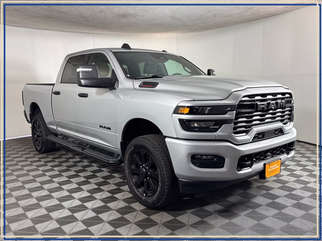 Used 2026 RAM 2500 Big Horn AWD/4WD image 6