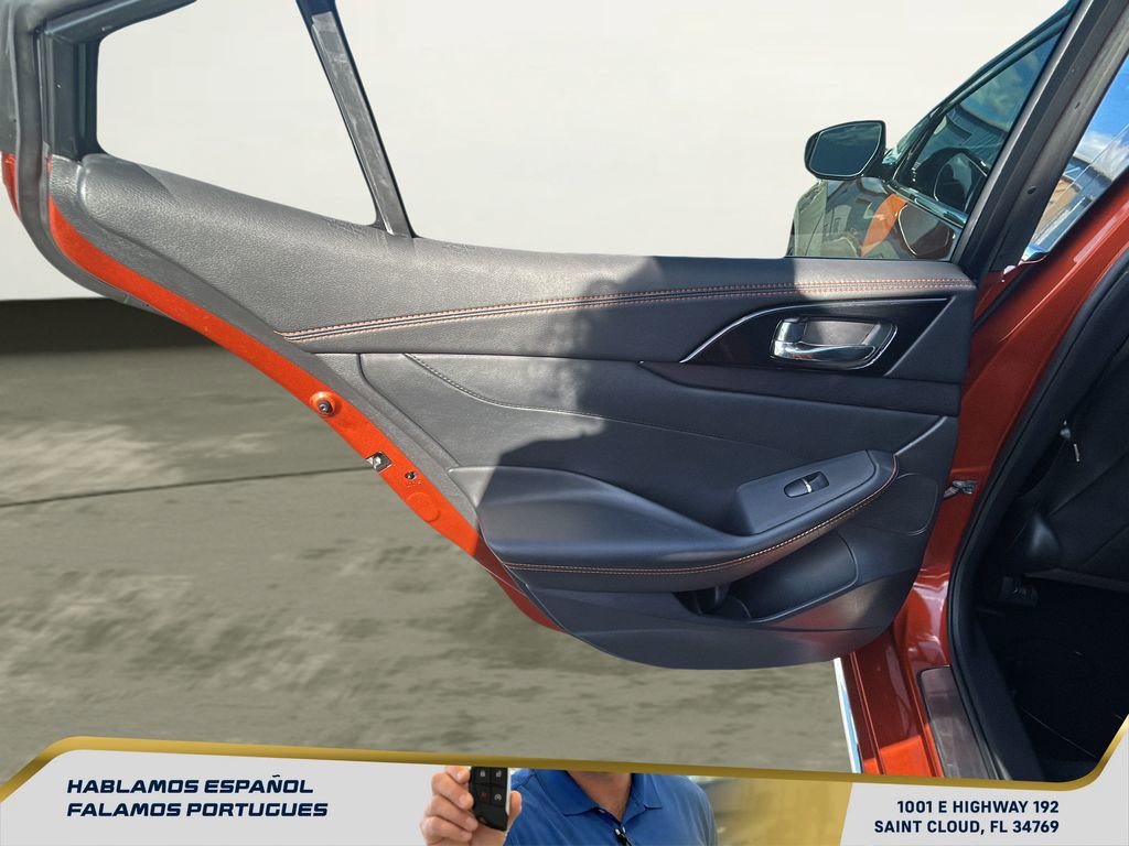 Used 2021 Nissan Maxima SR w/ Sport Mat Group image 32