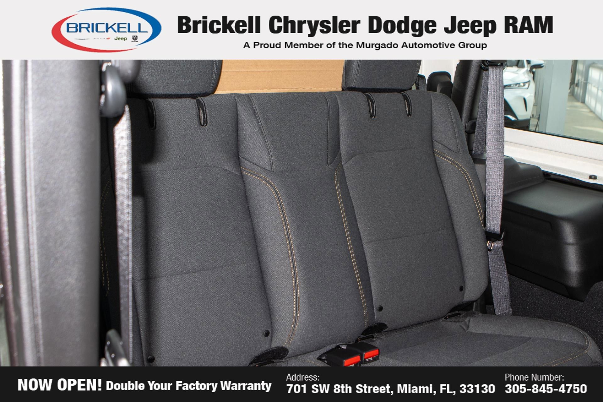 New 2026 Jeep Wrangler Sport image 15