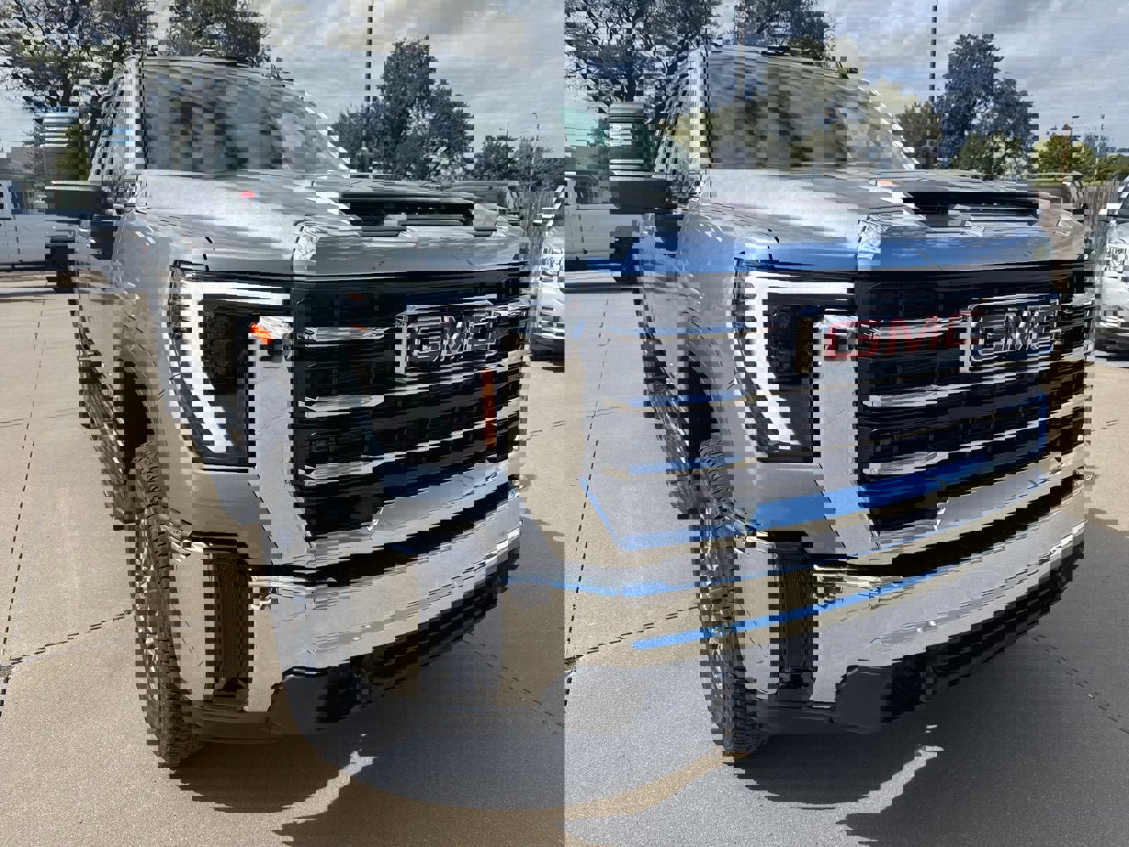 New 2026 GMC Sierra 3500 SLE w/ SLE Value Package