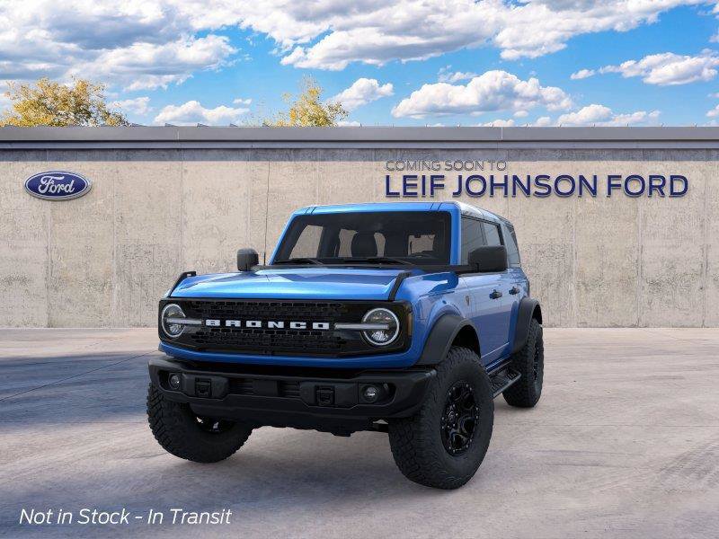 New 2026 Ford Bronco Badlands AWD/4WD image 2
