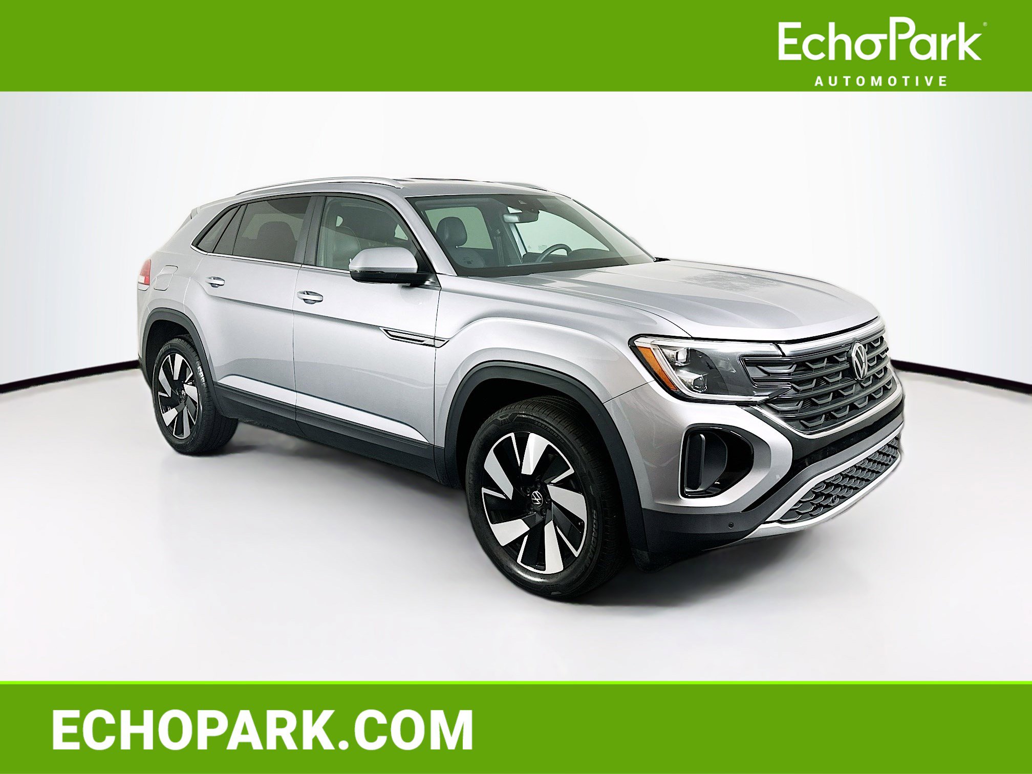 Used 2025 Volkswagen Atlas Cross Sport SE