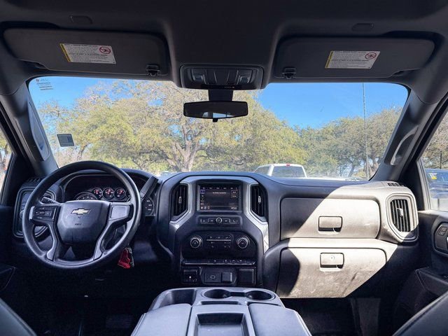 Used 2020 Chevrolet Silverado 3500 W/T w/ WT Fleet Convenience Package image 12