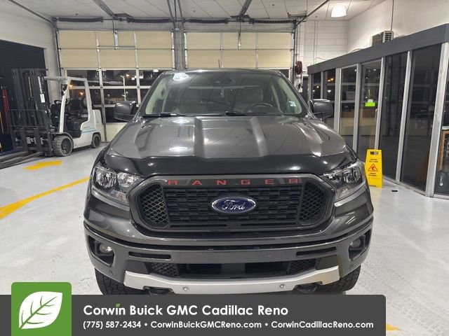 Used 2019 Ford Ranger XLT w/ FX4 Off-Road Package image 3