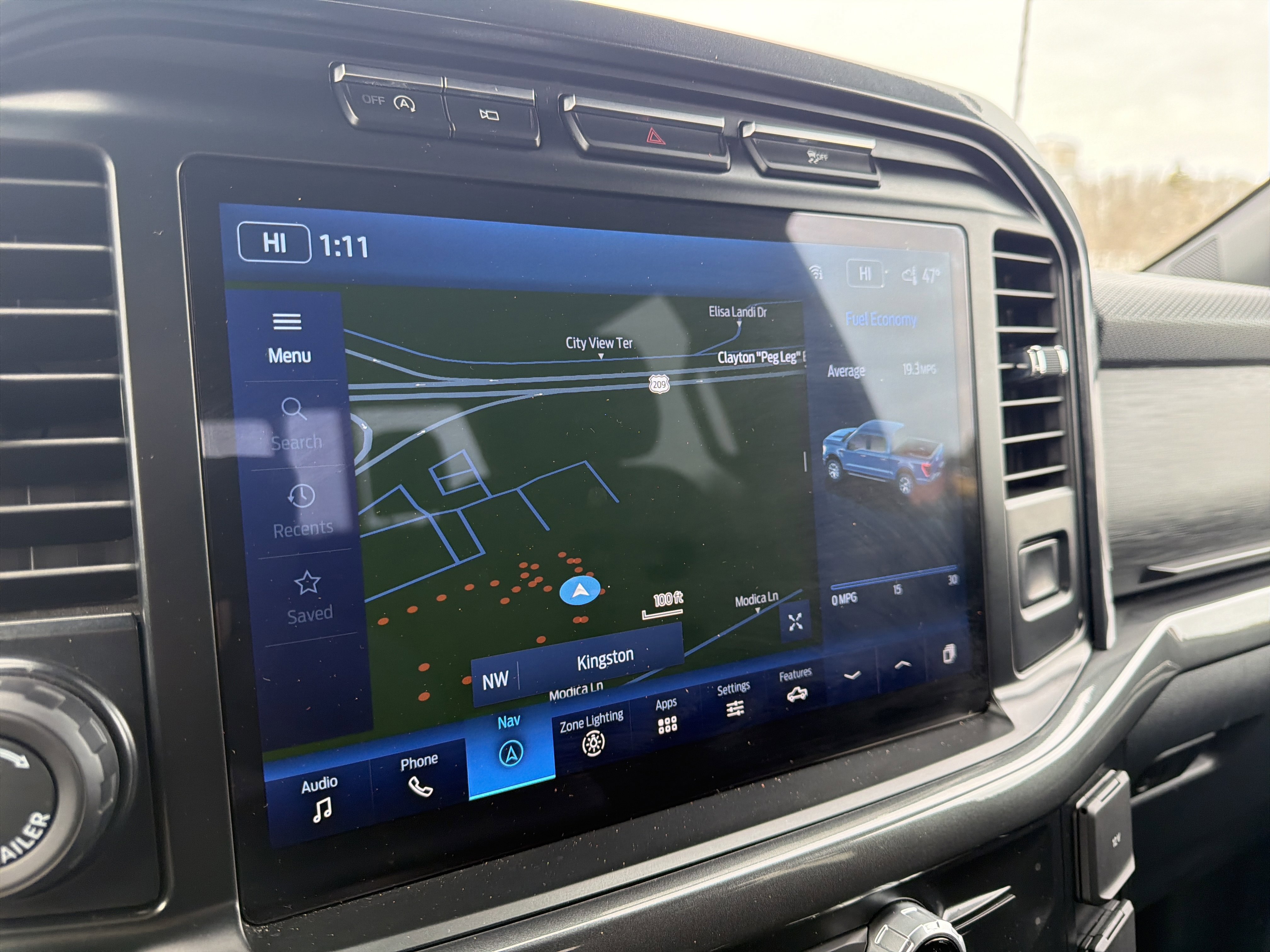 Used 2023 Ford F150 XLT w/ Equipment Group 302A High image 20