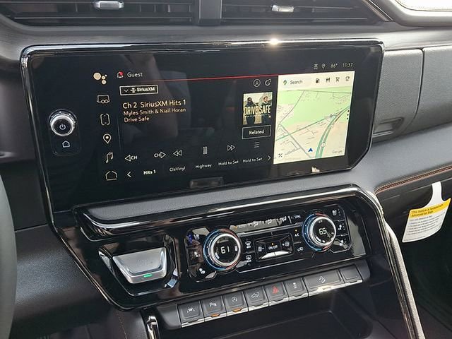 New 2026 GMC Sierra 1500 AT4 w/ Technology Package AWD/4WD image 13
