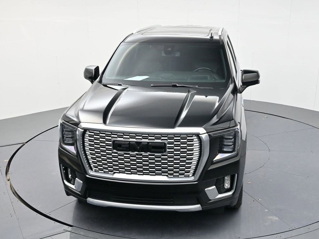 Used 2022 GMC Yukon Denali w/ Max Trailering Package image 40