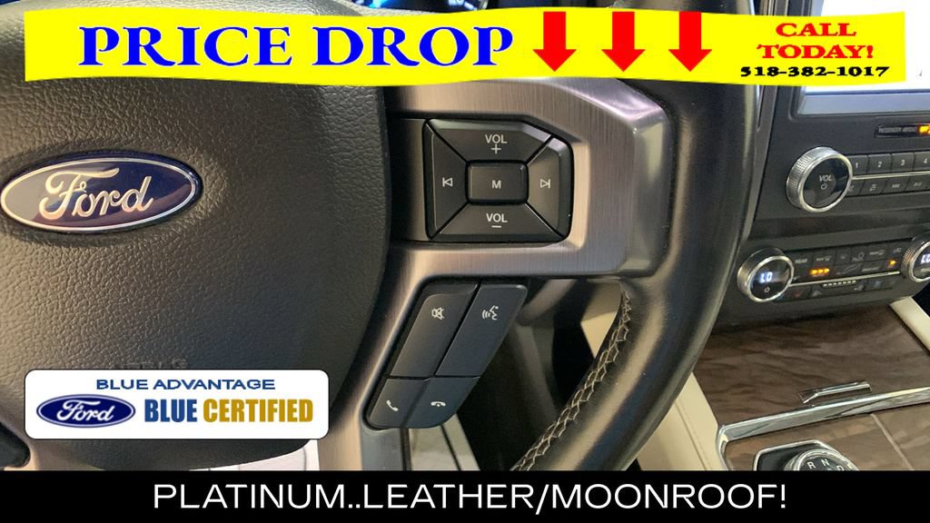 Certified 2019 Ford Expedition Platinum AWD/4WD image 38