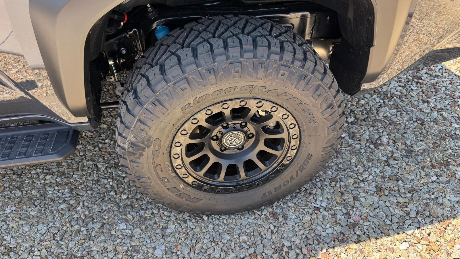 New 2025 Toyota 4Runner 4WD image 7