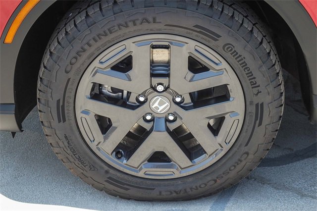 New 2026 Honda CR-V TrailSport image 20