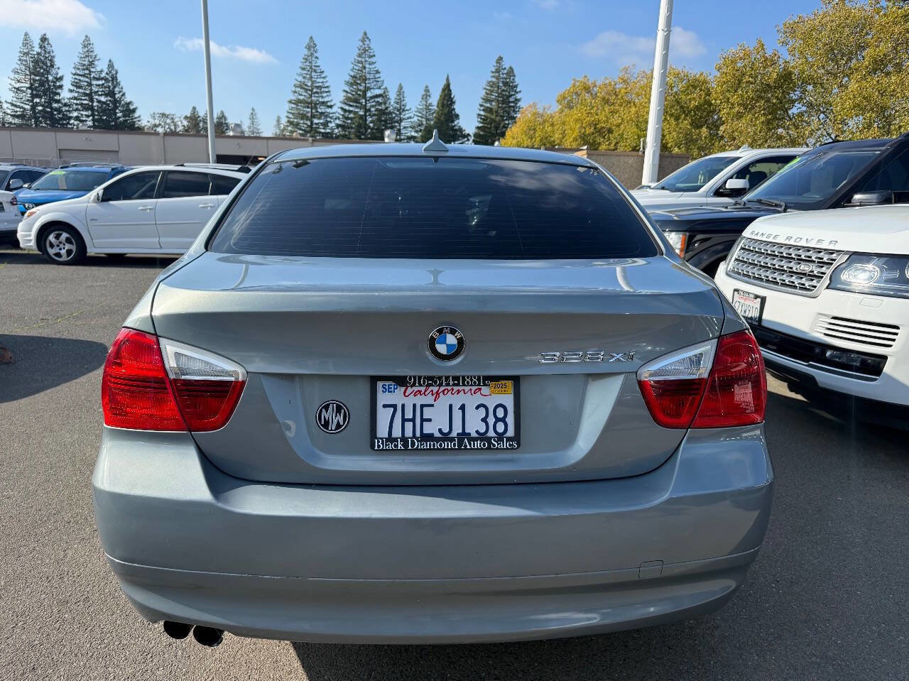 Used 2007 BMW 328xi Sedan image 5