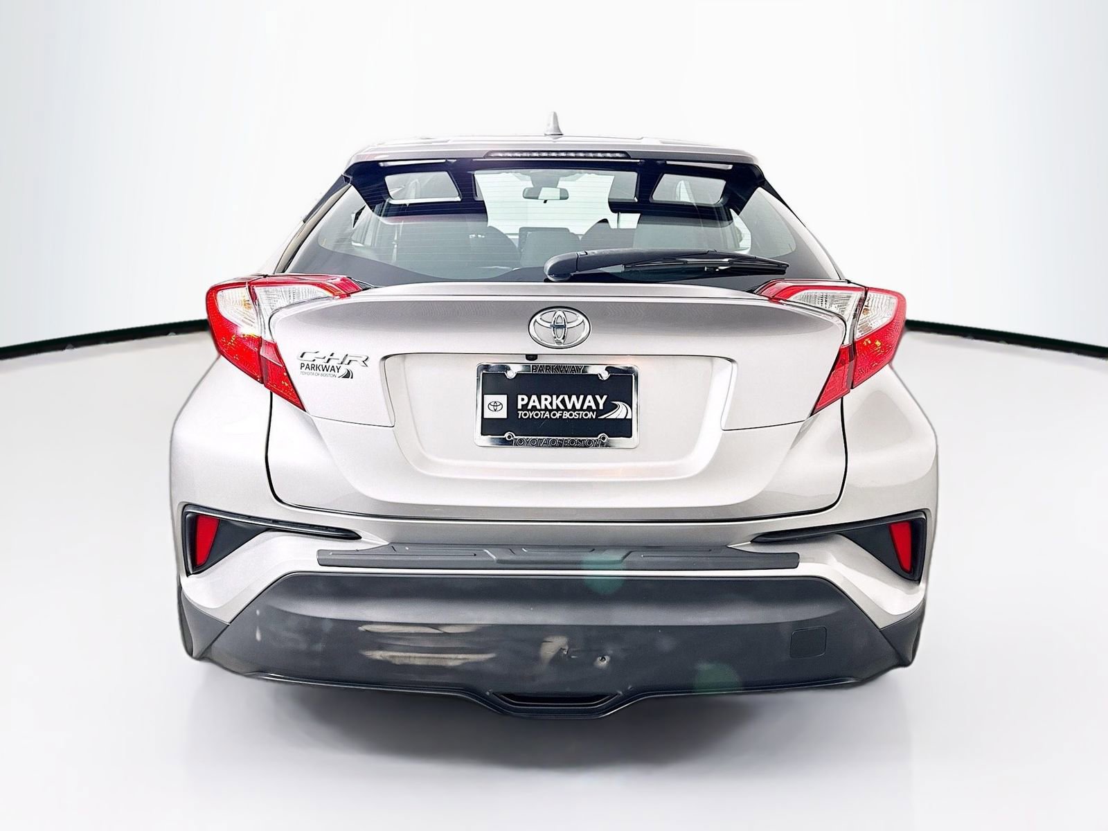 Certified 2020 Toyota C-HR XLE image 19
