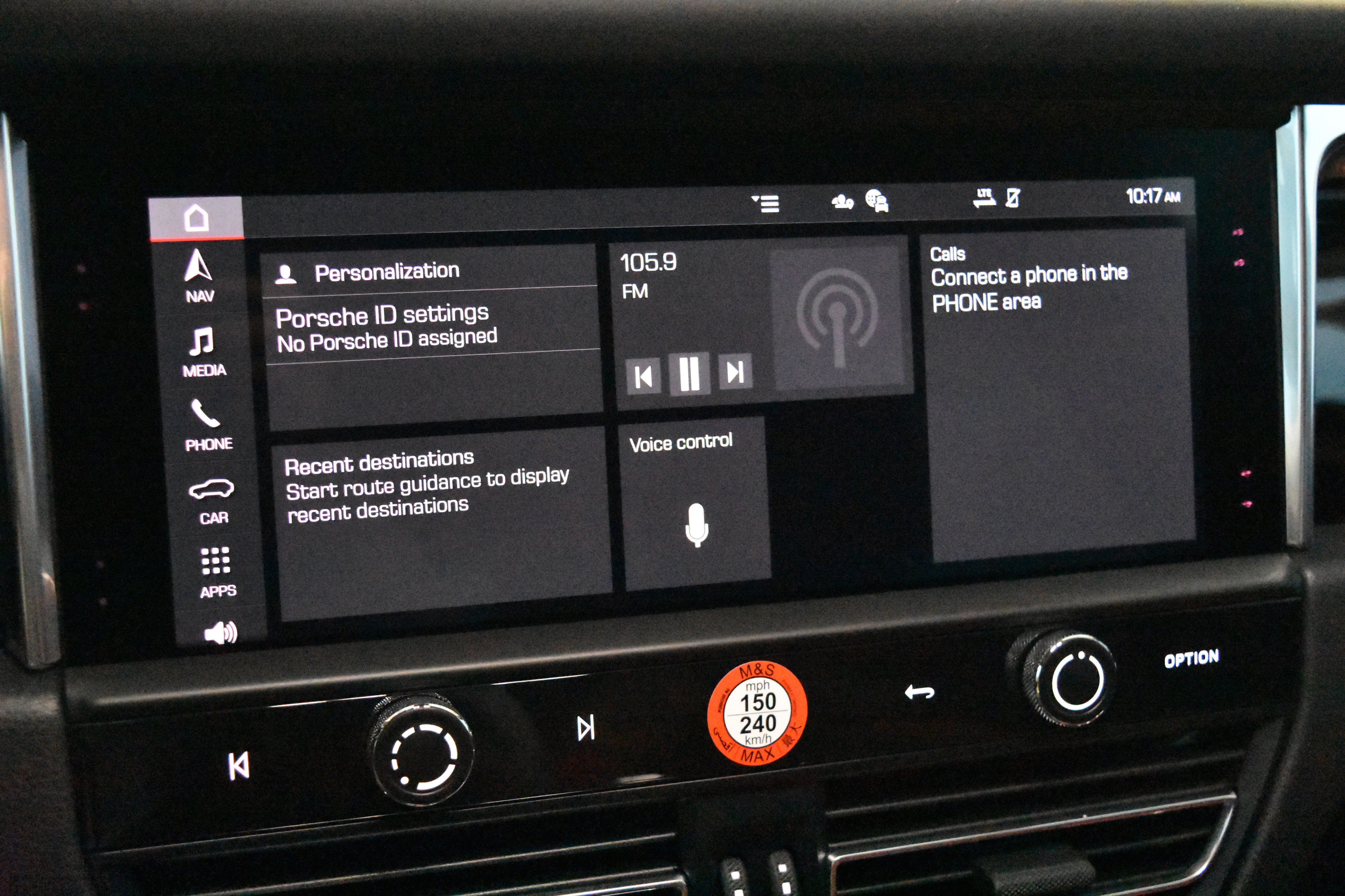 New 2026 Porsche Macan S image 13