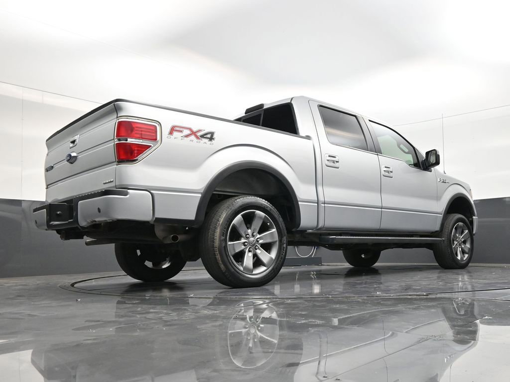 Used 2013 Ford F150 FX4 w/ Luxury Equipment Group AWD/4WD image 24
