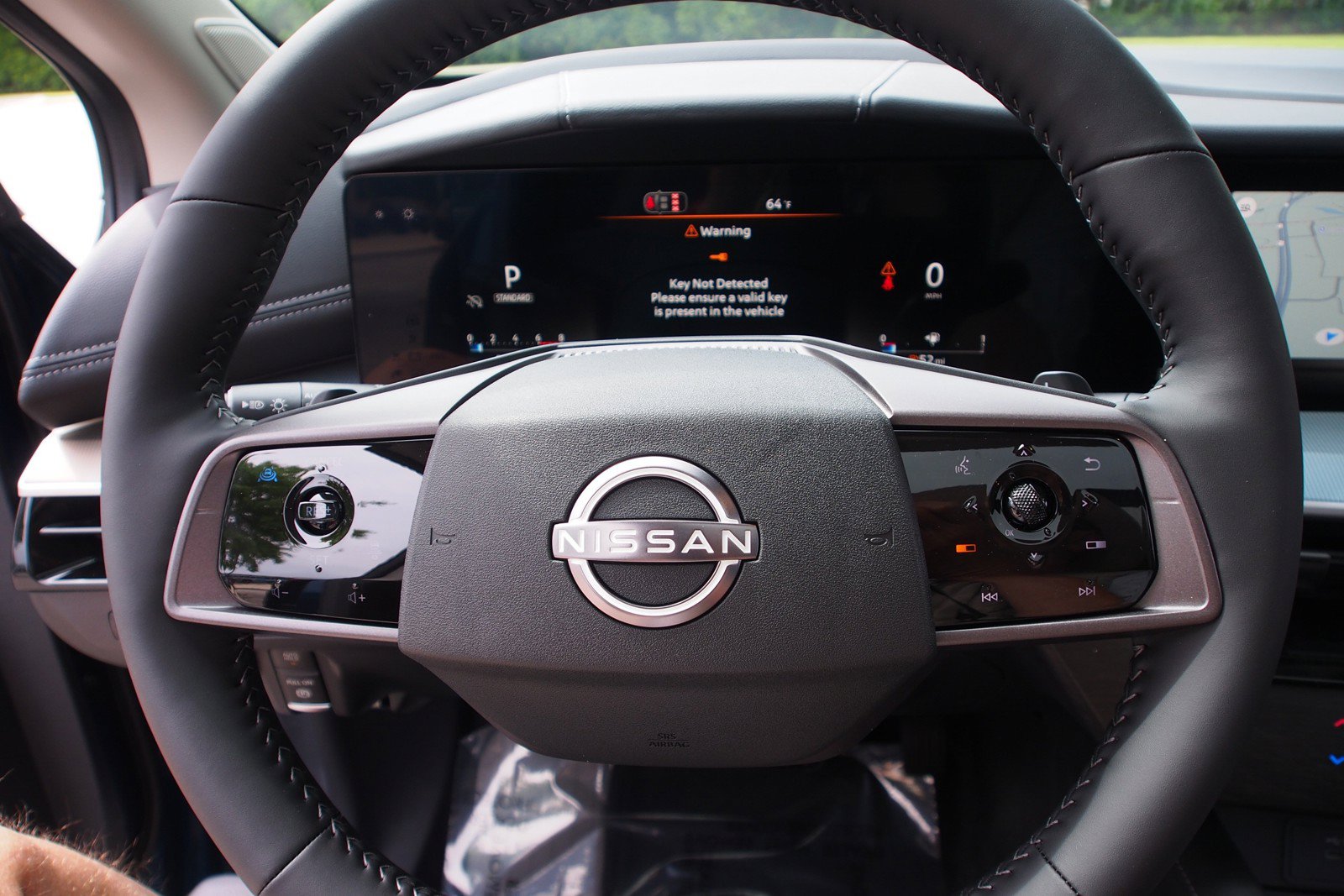New 2026 Nissan Murano SL AWD/4WD image 20