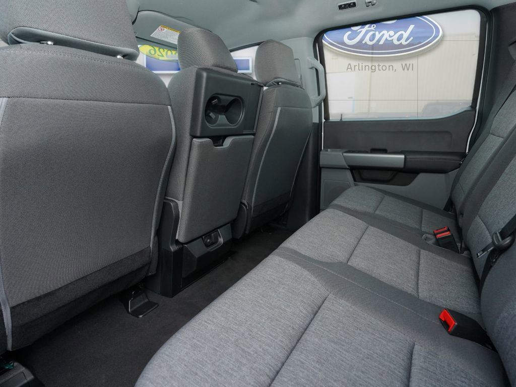 New 2026 Ford F350 XL w/ STX Appearance Package image 26