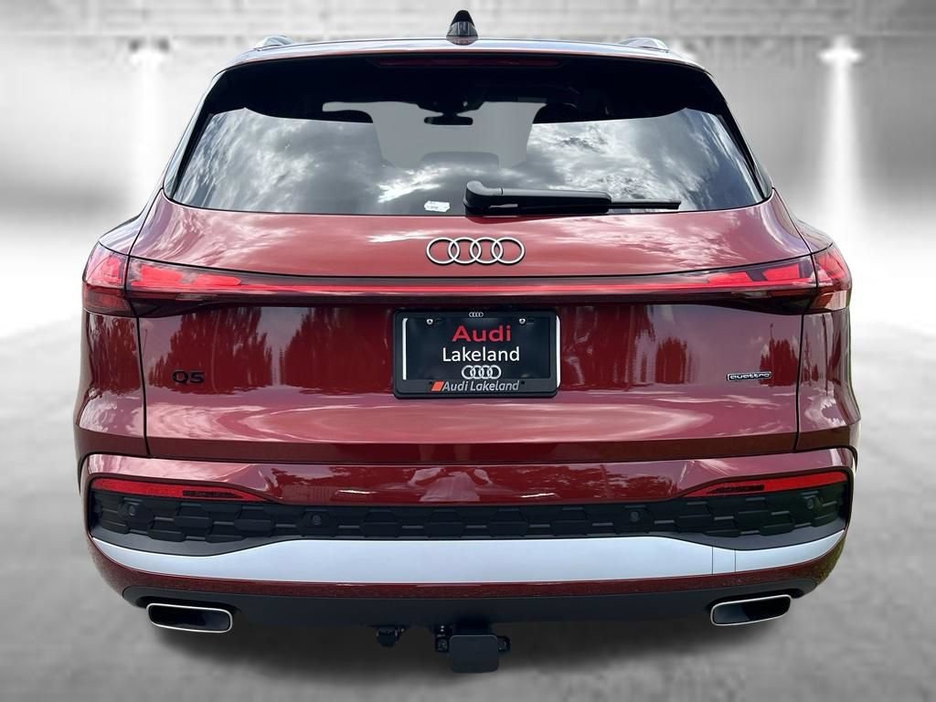 Certified 2025 Audi Q5 Prestige AWD/4WD image 4