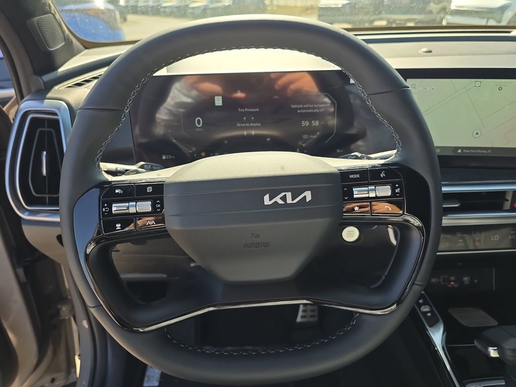 New 2026 Kia Sorento SX Prestige image 30