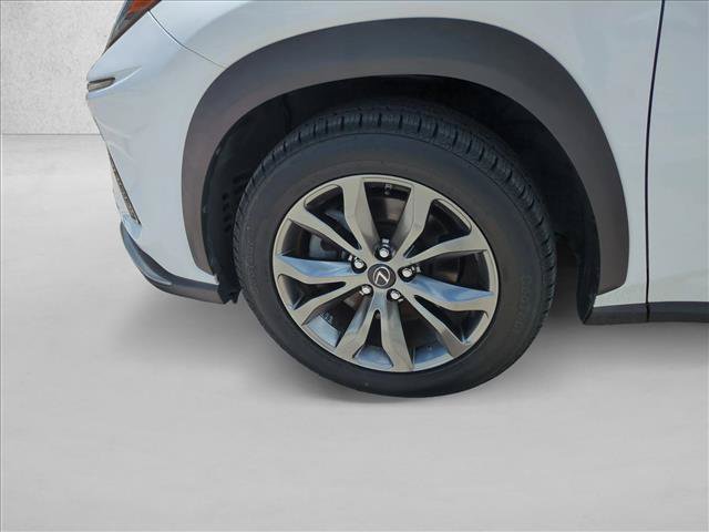 Used 2020 Lexus NX 300 F Sport w/ Accessory Package 2 FWD image 23
