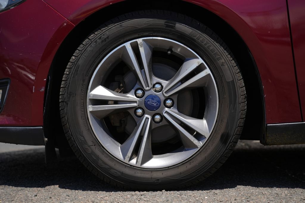 Used 2017 Ford Focus SE FWD image 13
