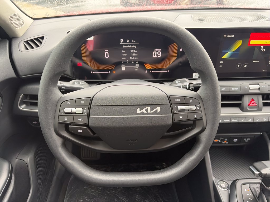 New 2026 Kia K4 FWD image 10