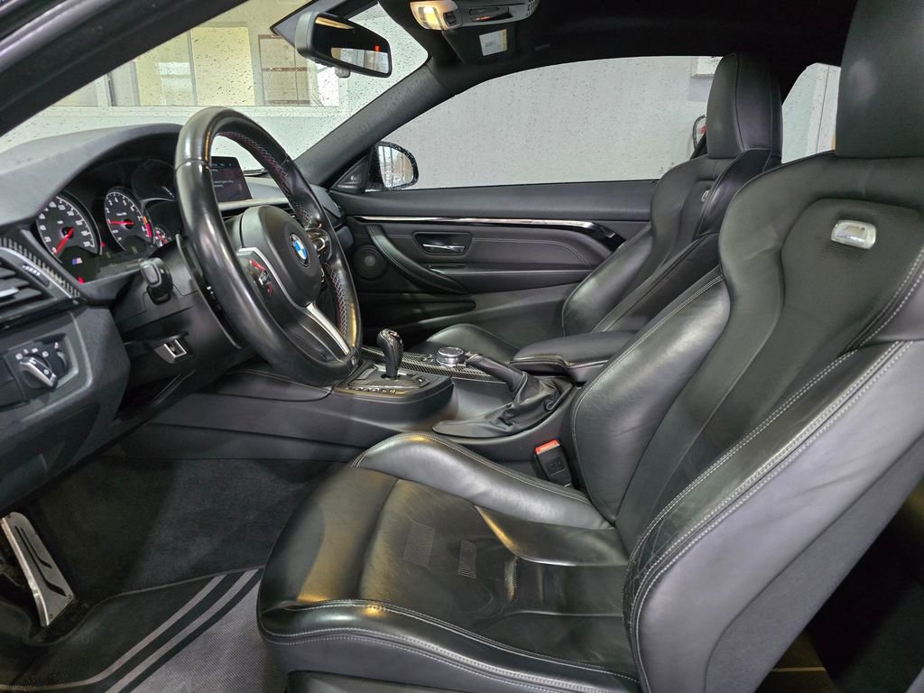 Used 2016 BMW M4 Coupe RWD image 23