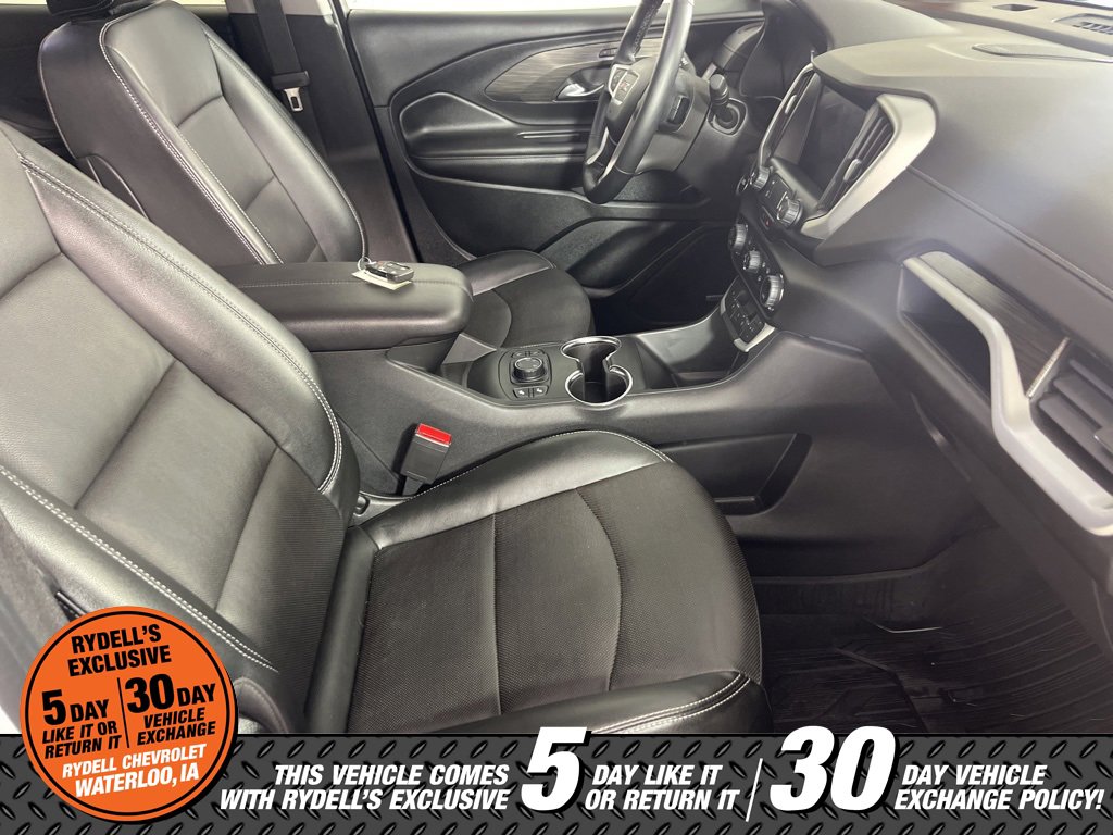 Certified 2023 GMC Terrain SLT w/ Infotainment Package II image 17