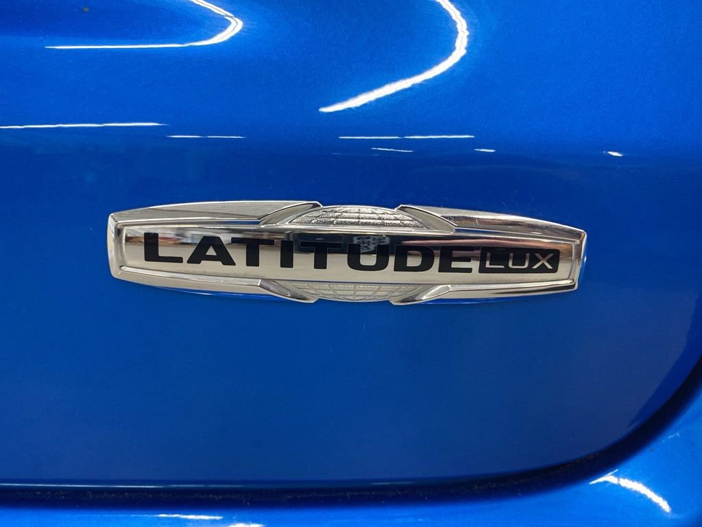 Used 2022 Jeep Compass Latitude image 28