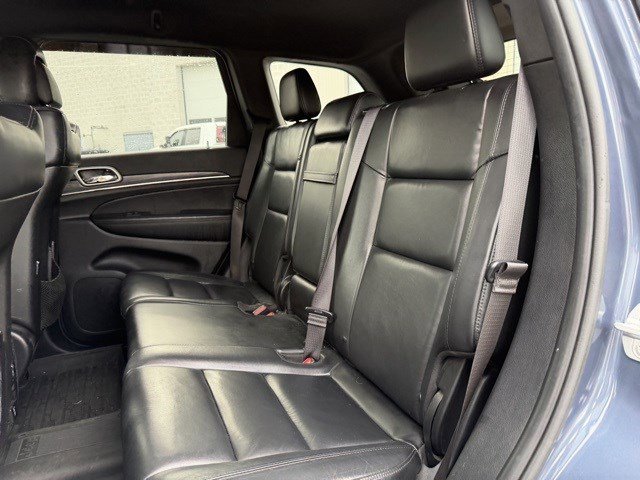 Used 2019 Jeep Grand Cherokee Limited w/ Trailer Tow Group IV image 20