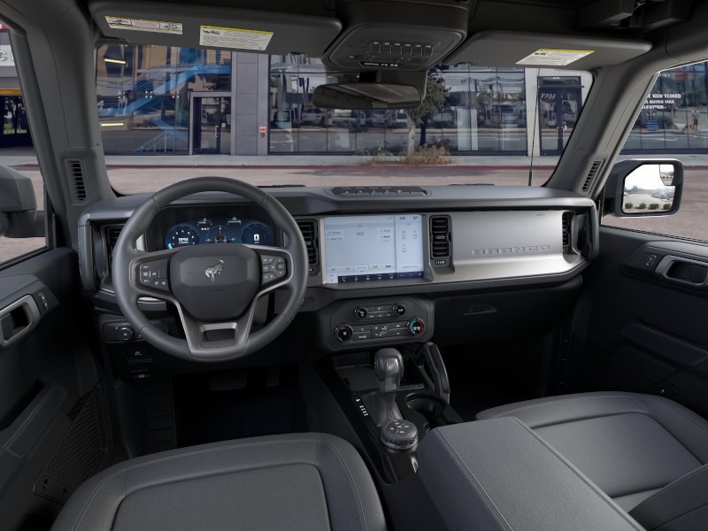 New 2026 Ford Bronco Badlands AWD/4WD image 9