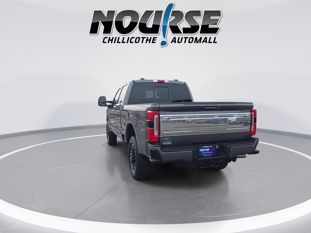 Used 2023 Ford F250 Platinum image 7