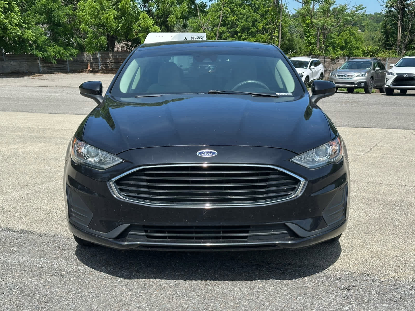 Used 2020 Ford Fusion S FWD image 5