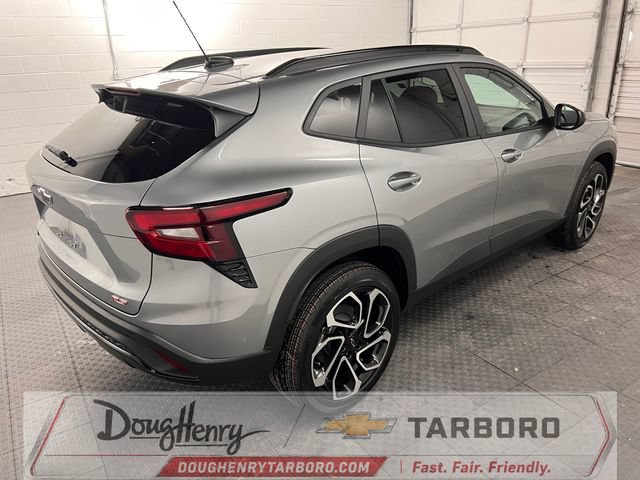 New 2026 Chevrolet Trax RS w/ Driver Confidence Package FWD image 9