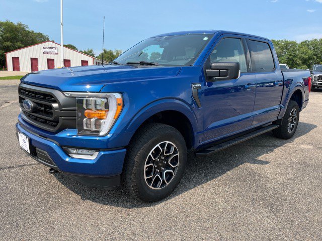Used 2023 Ford F150 XLT w/ Equipment Group 302A High AWD/4WD image 26