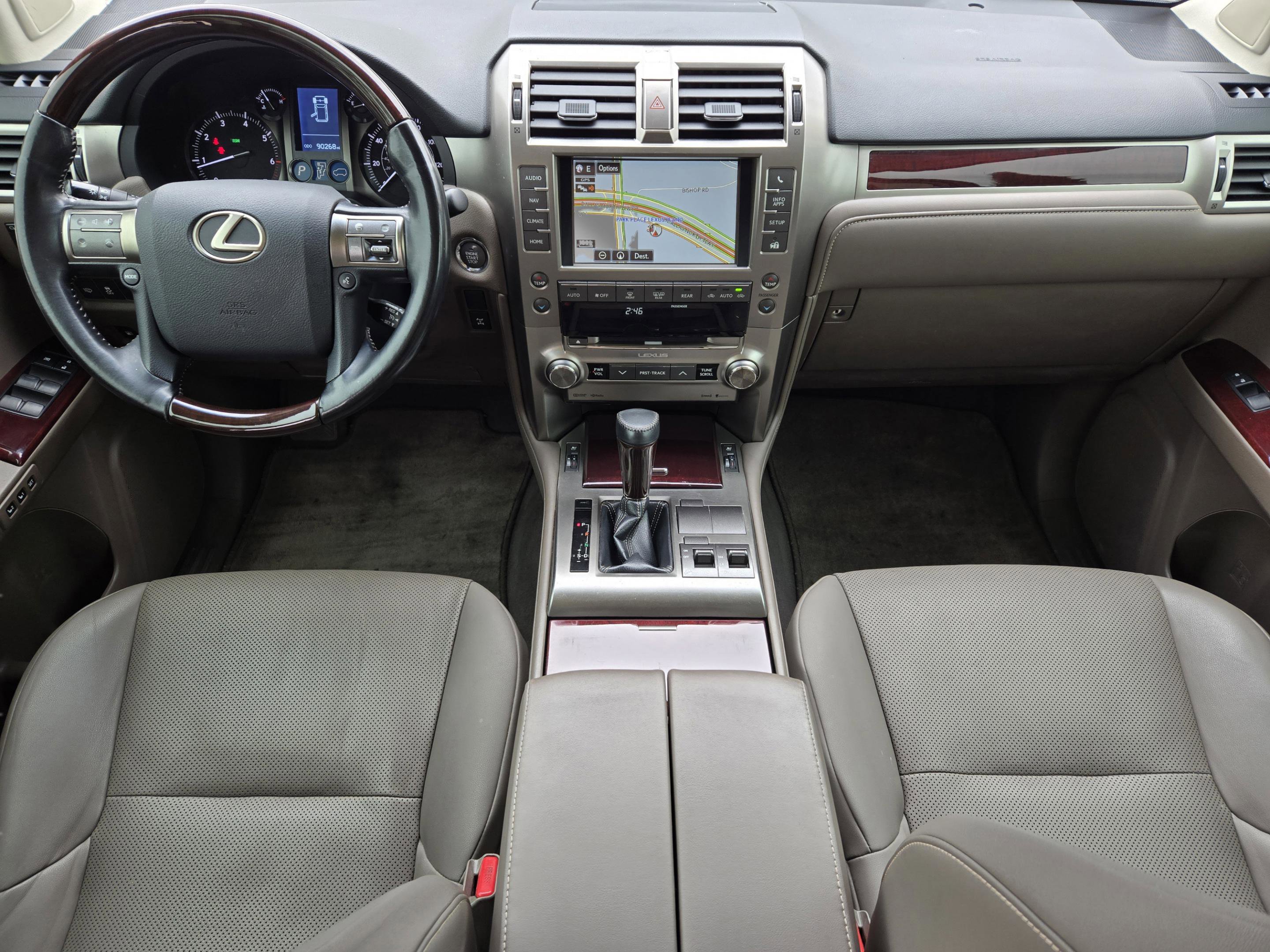 Used 2019 Lexus GX 460 Premium image 22