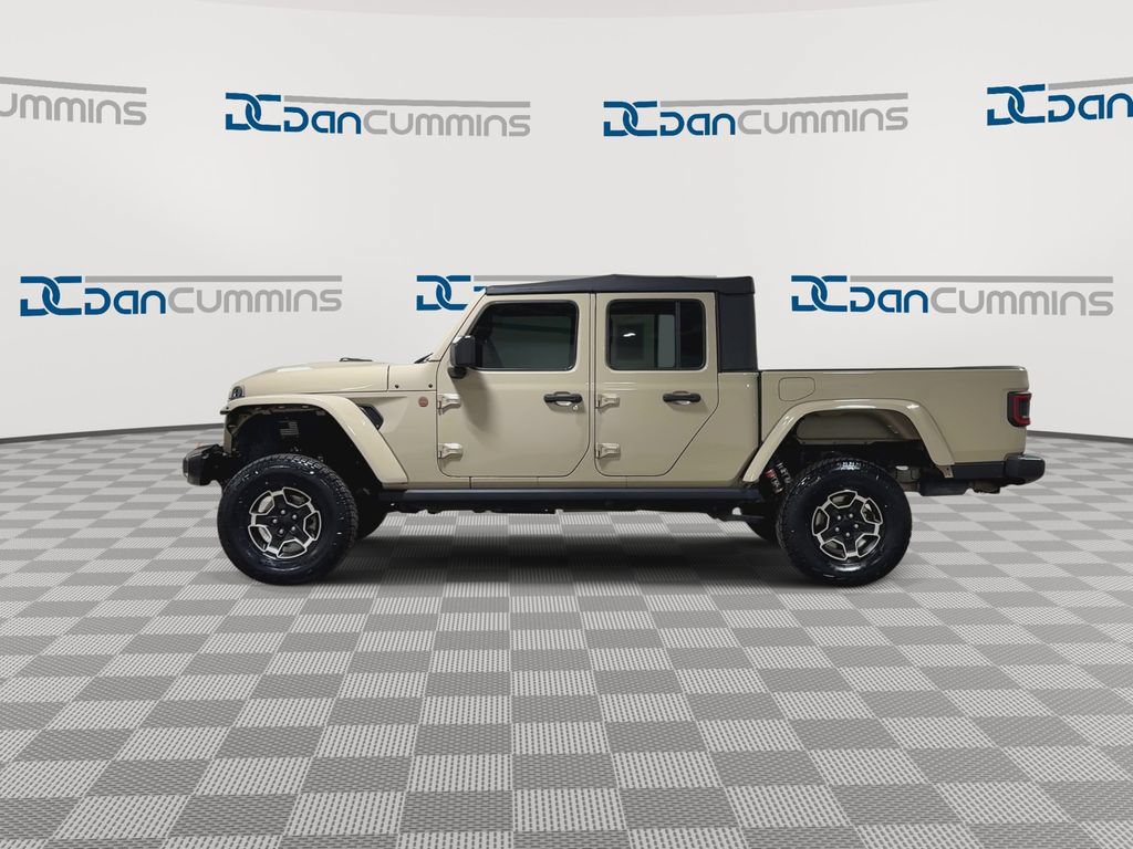 Used 2020 Jeep Gladiator Mojave w/ Dual Top Group AWD/4WD image 5