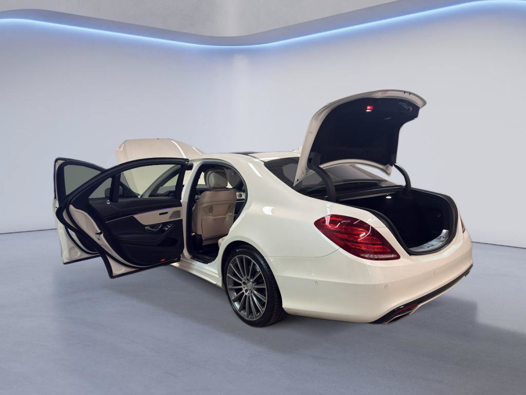 Used 2015 Mercedes-Benz S 550 Sedan image 10