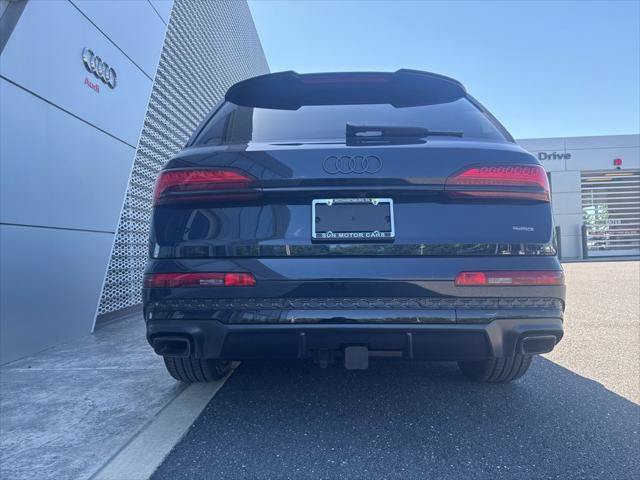 New 2026 Audi Q7 Premium Plus AWD/4WD image 11
