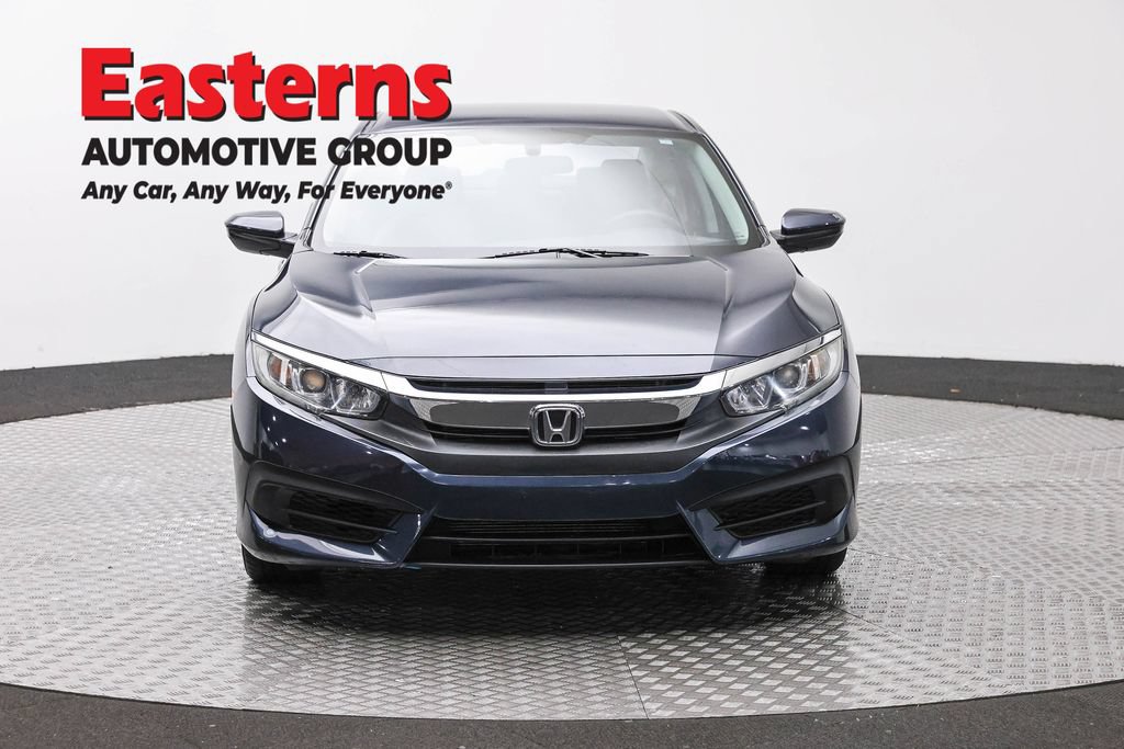 Used 2018 Honda Civic LX image 2