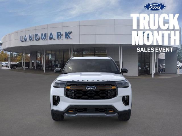 New 2026 Ford Explorer Tremor w/ Tremor Ultimate Package image 6