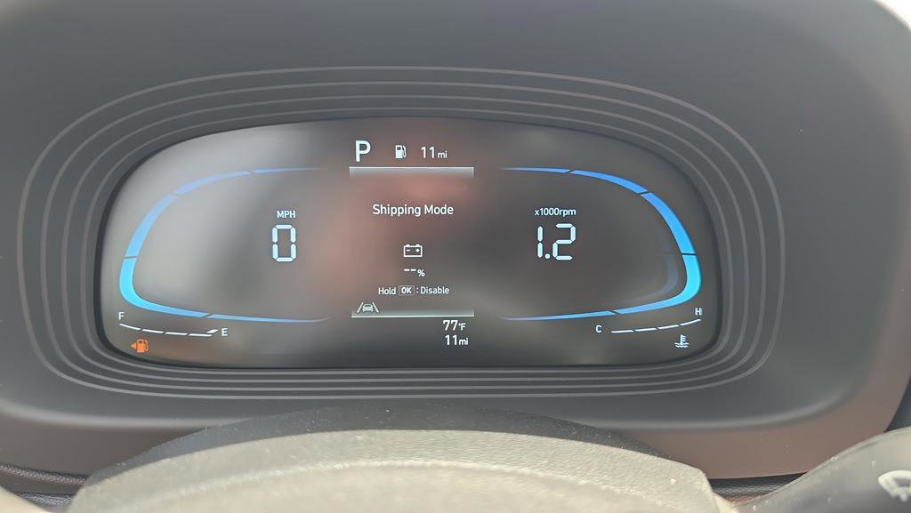 New 2026 Hyundai Venue SE FWD image 17