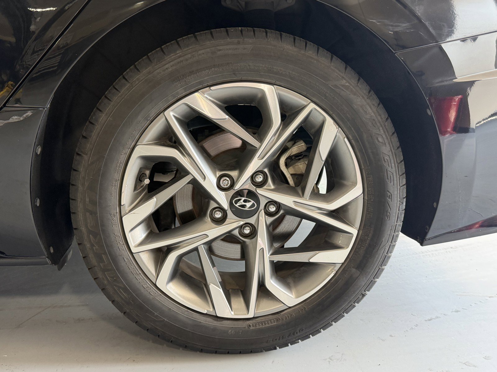 Used 2021 Hyundai Sonata SEL w/ Cargo Package FWD image 20