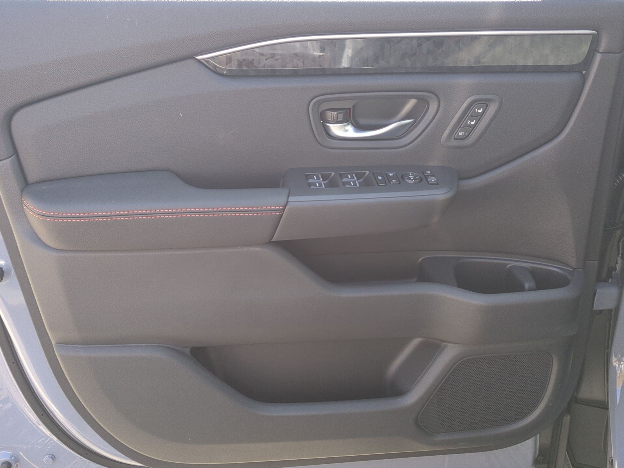 New 2026 Honda Passport TrailSport Elite image 12