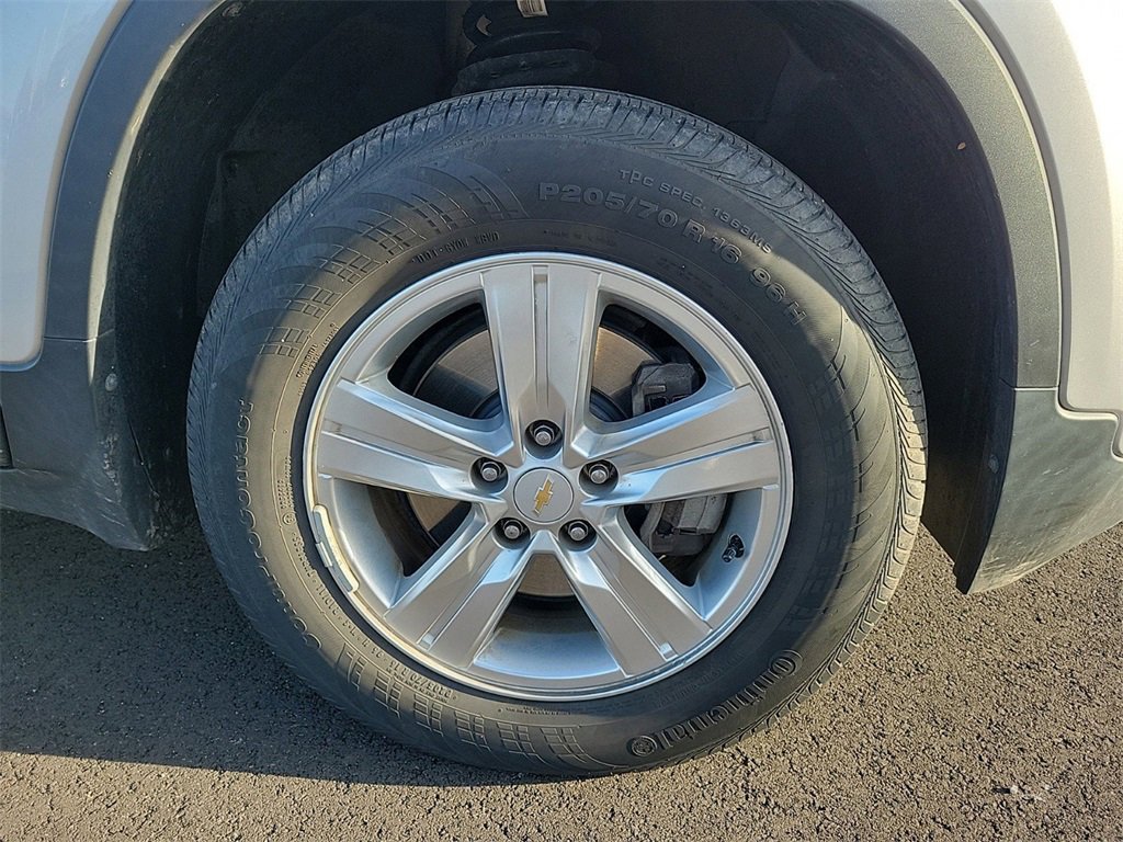 Used 2018 Chevrolet Trax LS image 5