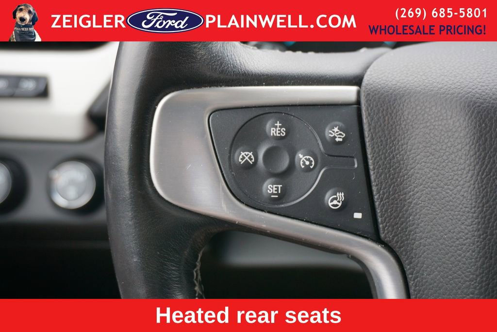 Used 2019 GMC Yukon XL SLT w/ Graphite Performance Edition image 25