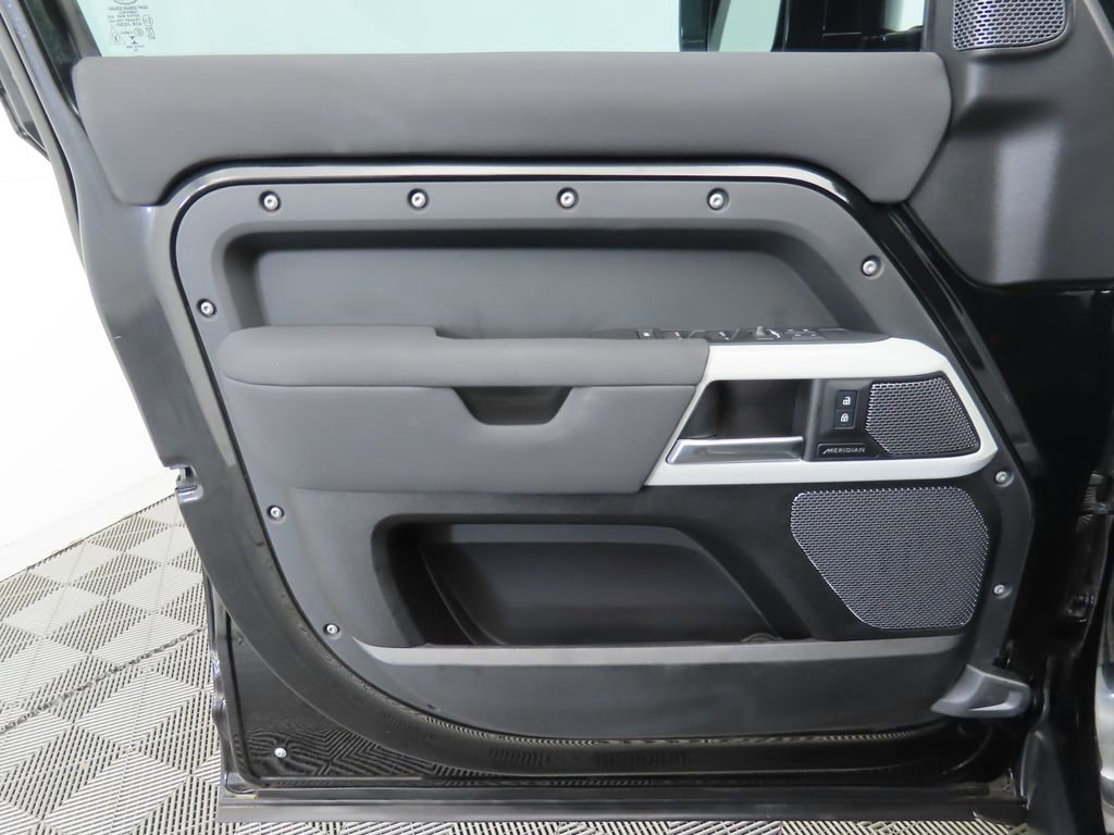 Certified 2023 Land Rover Defender 110 S image 24