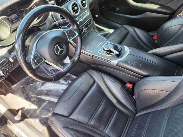 Used 2016 Mercedes-Benz C 450 AMG image 7
